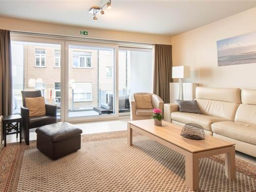 Holiday apartment - 6 persons -  - 8400 - Ostend