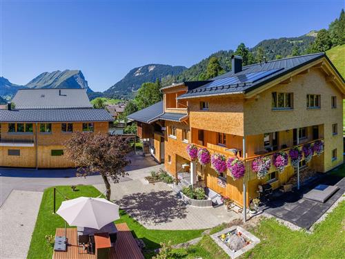 Bondegård - 8 personer -  - Mitteldorf Nr. - 6886 - Schoppernau