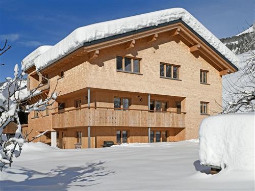 Bondgård - 8 personer -  - Mitteldorf Nr. - 6886 - Schoppernau