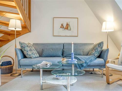 Ferielejlighed - 3 personer -  - Achtern Diek - 18374 - Ostseebad Zingst A Darß