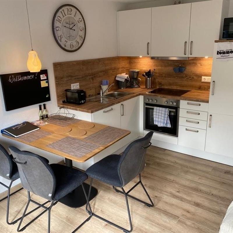 Ferielejlighed - 4 personer -  - Pappelweg - 25761 - Büsum