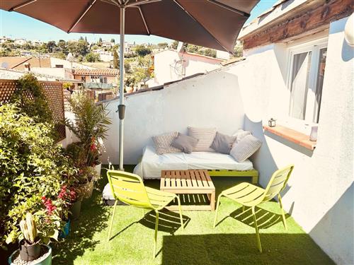 Holiday Home/Apartment - 5 persons -  - 37 rue Honnoré Geoffroy - 06700 - Saint Laurent Du Var