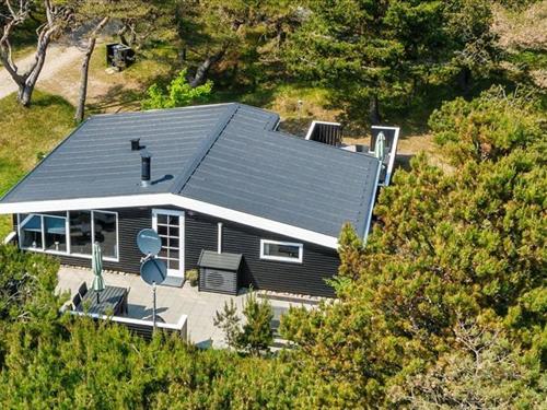 Sommerhus - 4 personer -  - Vibevej - Vejers Strand Og By - 6853 - Vejers Strand