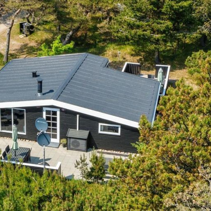 Sommerhus - 4 personer -  - Vibevej - Vejers Strand Og By - 6853 - Vejers Strand