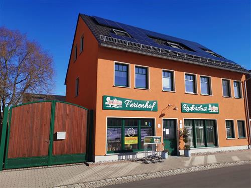 Ferienwohnung - 5 Personen -  - Dorfplatz - 01968 - Senftenberg / Großkoschen