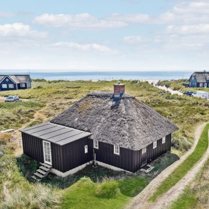 Ferienhaus - 5 Personen -  - Lille Strandvej - 6857 - Blavand