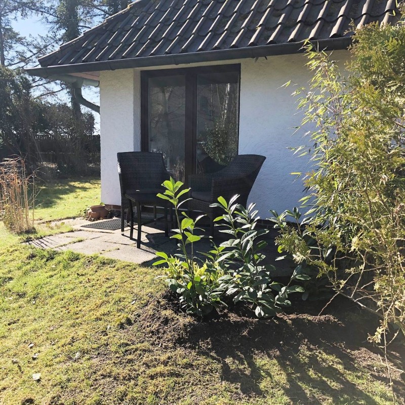 Sommerhus - 2 personer -  - Ualaanj - 25946 - Nebel