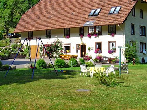 Holiday Home/Apartment - 5 persons -  - 78098 - Triberg Ot Gremmelsbach