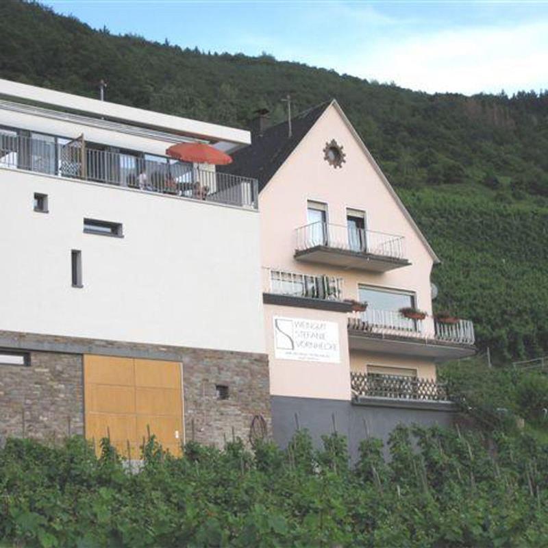 Ferielejlighed - 5 personer -  - Zellerstr. - 56820 - Senheim-Senhals