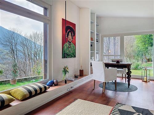 Holiday home - 2 persons -  - Breggia - 6838