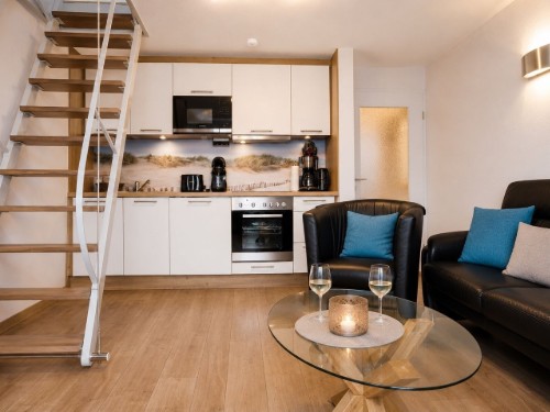 Ferielejlighed - 4 personer -  - Cuxhavener Str. - 27476 - Cuxhaven