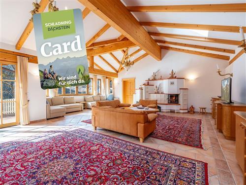 Sommerhus - 10 personer -  - Janerweg - 8971 - Schladming