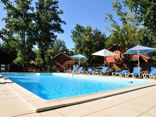 Semesterlägenhet - 6 personer -  - 46200 - Lachapelle Auzac