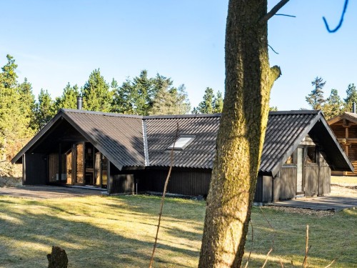 Fritidshus - 6 personer -  - Syrenvej - Stauning - 6900 - Skjern