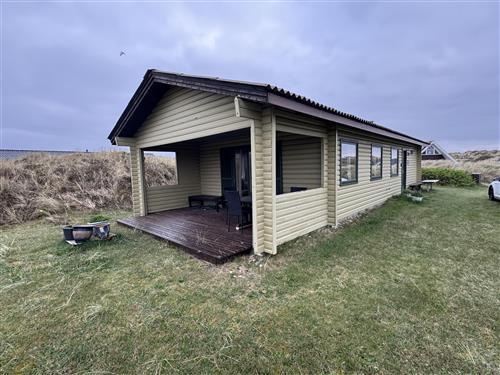 Sommerhus - 5 personer -  - Tingodden - Årgab - 6960 - Hvide Sande