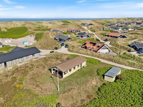 Sommerhus - 5 personer -  - Tingodden - Årgab - 6960 - Hvide Sande