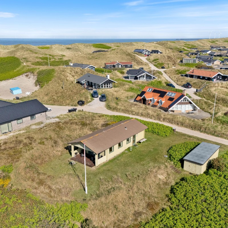 Sommerhus - 5 personer -  - Tingodden - Årgab - 6960 - Hvide Sande