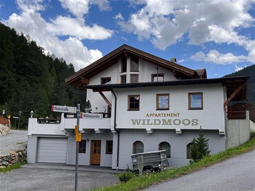 Holiday Home/Apartment - 8 persons -  - Sölden - 6450