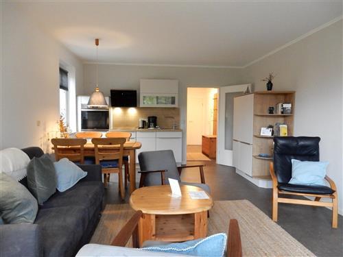 Ferieleilighet - 2 personer -  - Waldstraße 64 b+c - 18375 - Prerow