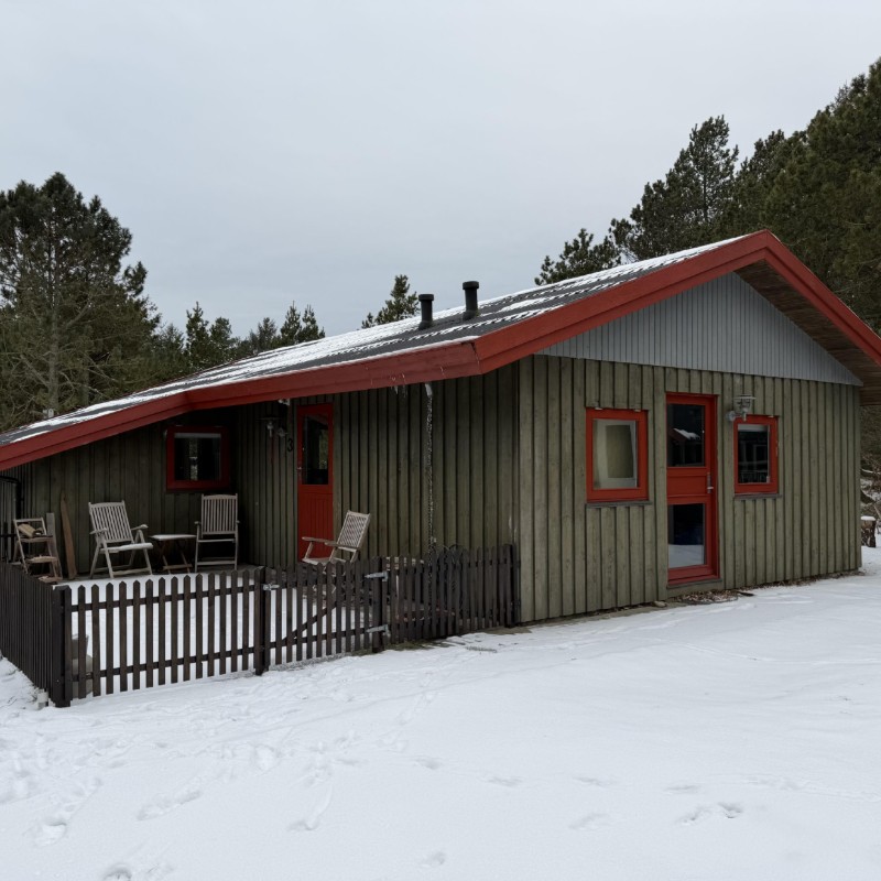 Sommerhus - 4 personer -  - Sikavej - Mosevrå - 6840 - Oksbøl