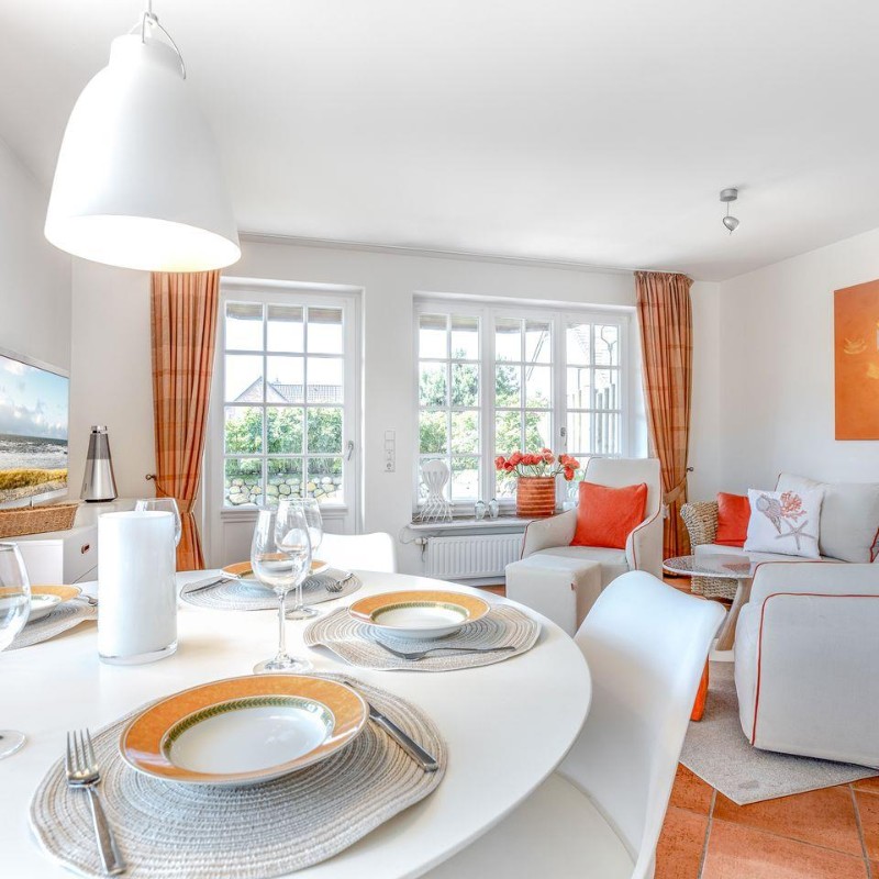 Ferielejlighed - 6 personer -  - Osterweg - 25996 - Wenningstedt-Braderup (Sylt)