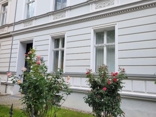 Ferienwohnung - 4 Personen -  - Olof-Palme-Platz - 18439 - Stralsund