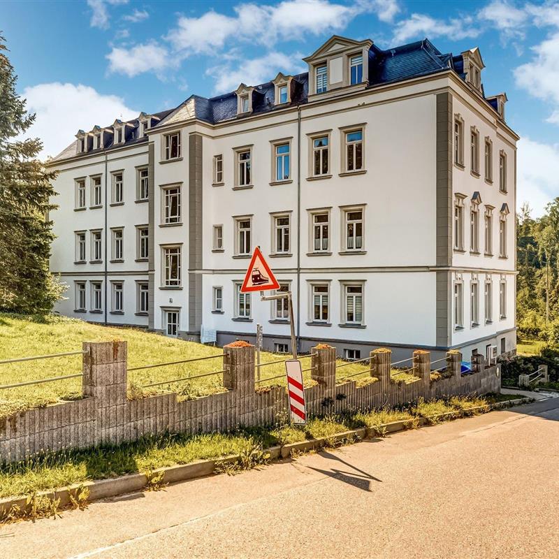 Villa - 4 personer -  - 09579 - Grunhainichen-Borstendorf