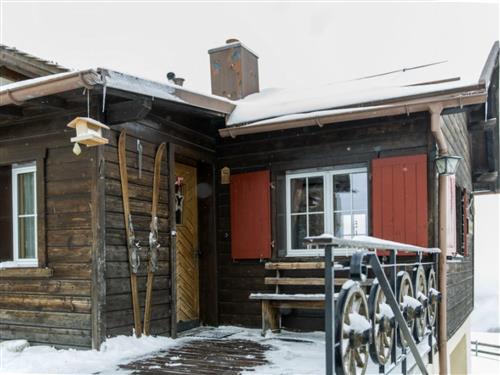 Ferienhaus - 4 Personen -  - Surcuolm (Obersaxen) - 7138