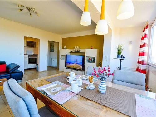 Ferienwohnung - 4 Personen -  - Hans-Claußen-Straße - 27476 - Cuxhaven