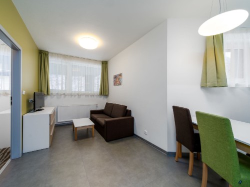 Holiday apartment - 4 persons -  - 542 25 - Janské Lázne