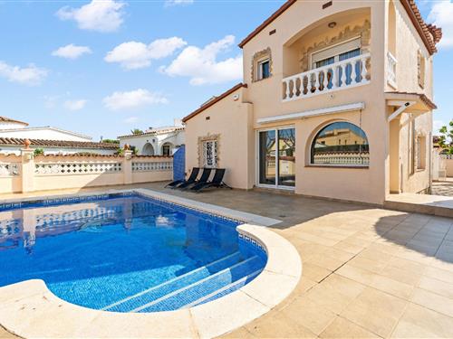 Feriehus / leilighet - 7 personer -  - requesens - 17487 - Empuriabrava