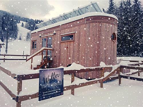 Holiday home - 3 persons -  - Husmattli, Biberegg (beim Restaurant Beaver Creek) - 6418 - Rothenthurm