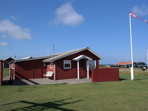 Sommerhus - 4 personer -  - Ved Stranden - Nørlev - 9800 - Hjørring