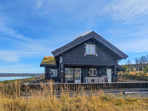 Sommerhus - 12 personer -  - Nissebergvegen - Golsfjellet - 3550 - Gol