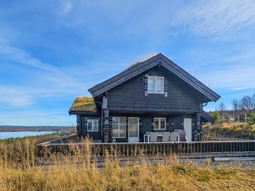 Ferienhaus - 12 Personen -  - Nissebergvegen - Golsfjellet - 3550 - Gol