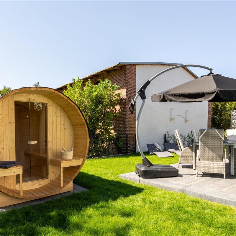 Sommerhus - 6 personer -  - Am Nationalpark - 18445 - Klausdorf