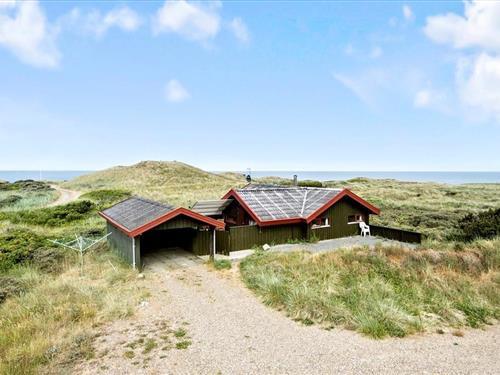 Sommerhus - 5 personer -  - Kranken - Tornby - 9850 - Hirtshals