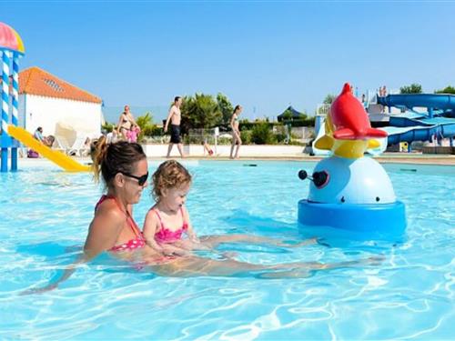 Ferielejlighed - 5 personer -  - 85440 - Talmont-Saint-Hilaire