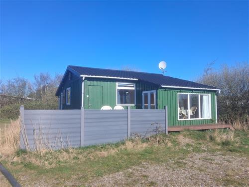 Sommerhus - 6 personer -  - Lakolk - Lakolk - 6792 - Rømø