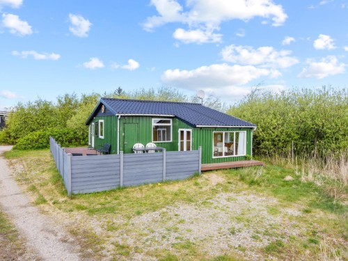 Sommerhus - 6 personer -  - Lakolk - Lakolk - 6792 - Rømø