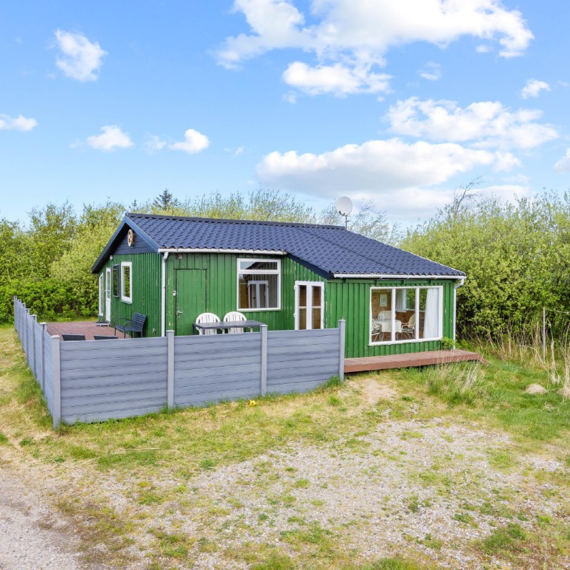 Sommerhus - 6 personer -  - Lakolk - Lakolk - 6792 - Rømø
