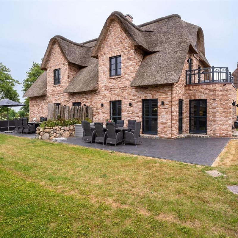 Sommerhus - 6 personer -  - Westmarken - 25826 - Sankt Peter-Ording