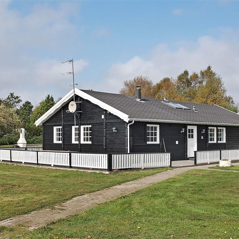 Ferienhaus - 15 Personen -  - Sommervej - Hou - 9370 - Hals