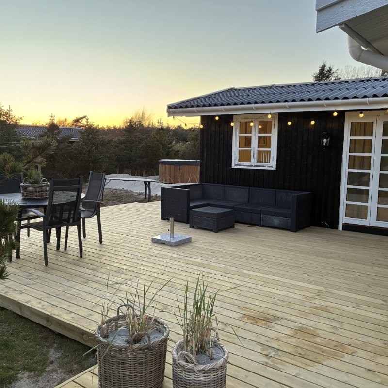 Ferienhaus - 6 Personen -  - Irenevej - 9480 - Lökken