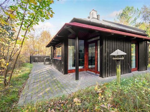 Sommerhus - 5 personer -  - Dronningens Ferieby - 8500 - Grenå