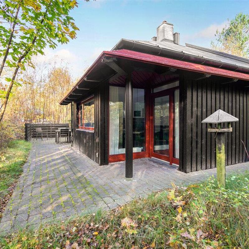 Sommerhus - 5 personer -  - Dronningens Ferieby - 8500 - Grenå