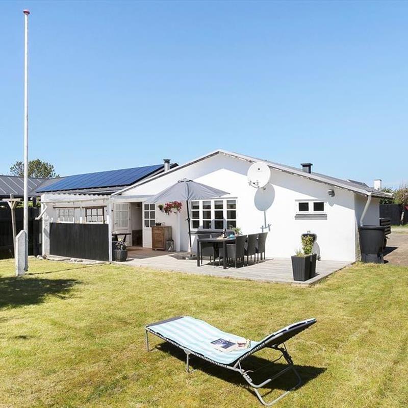 Ferienhaus - 6 Personen -  - Peder Madsensvej - 9492 - Blokhus