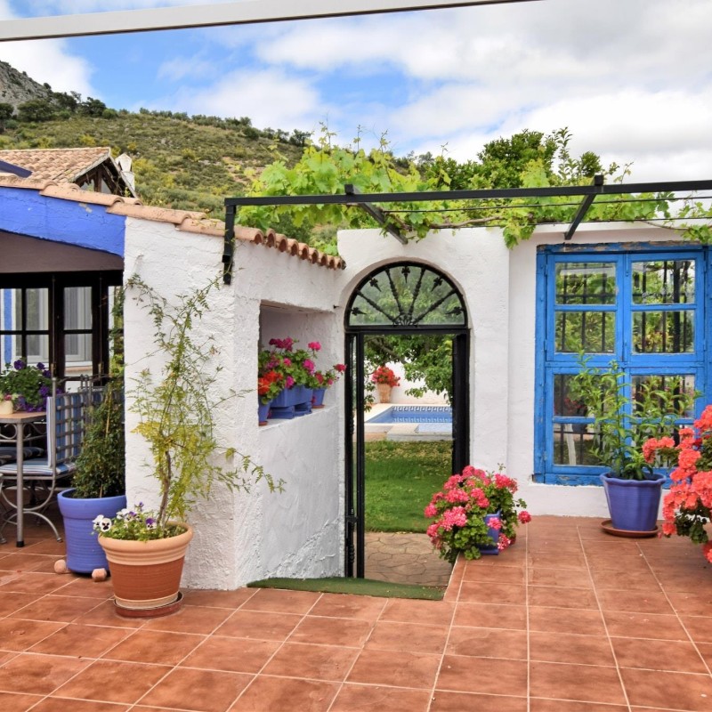 Sommerhus - 6 personer -  - 14816 - Zagrilla Alta
