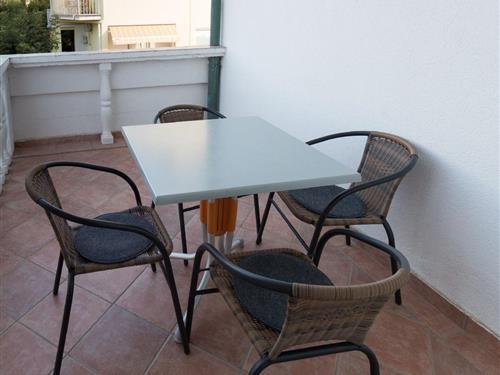 Holiday Home/Apartment - 4 persons -  - Sabunike ulica V - 23233 - Privlaka