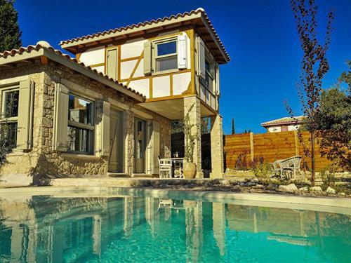 Sommerhus - 2 personer -  - Lazarata Vathylakos - Lefkada Lazarata - 31080 - Lefkada